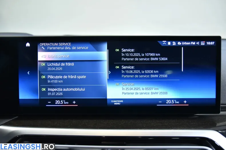 BMW 320d (Seria 3) din 2023 cu 118.977 km - oferta BMW198648 - foto 23