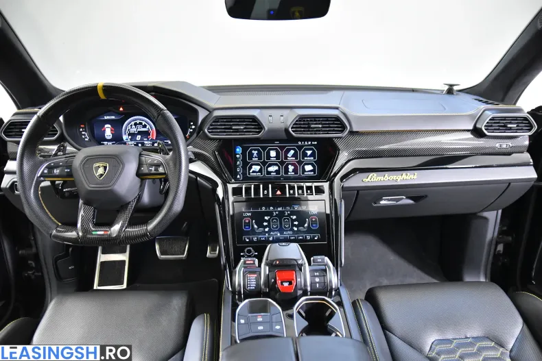 Lamborghini Urus din 2020 cu 115.247 km - oferta LAM198649 - foto 9