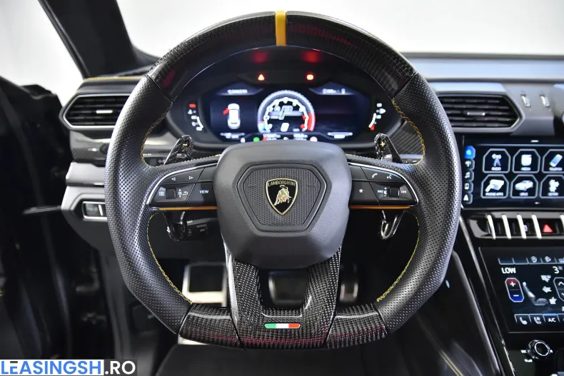 Lamborghini Urus din 2020 cu 115.247 km - oferta LAM198649 - foto 16