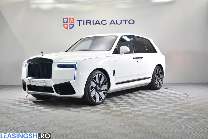 Rolls-Royce Cullinan din 2020 cu 92.376 km - oferta ROL198650 - foto 1