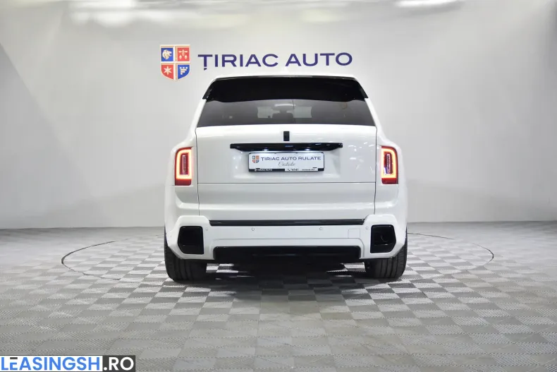 Rolls-Royce Cullinan din 2020 cu 92.376 km - oferta ROL198650 - foto 4