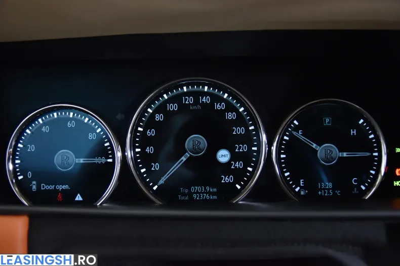 Rolls-Royce Cullinan din 2020 cu 92.376 km - oferta ROL198650 - foto 10