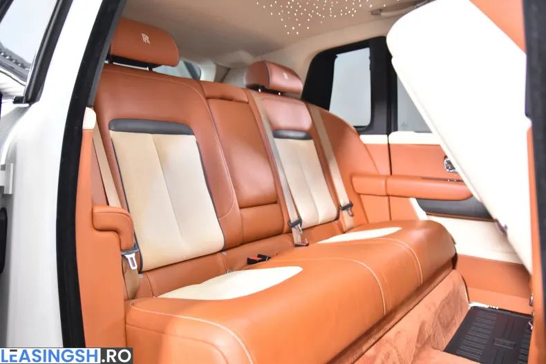 Rolls-Royce Cullinan din 2020 cu 92.376 km - oferta ROL198650 - foto 12