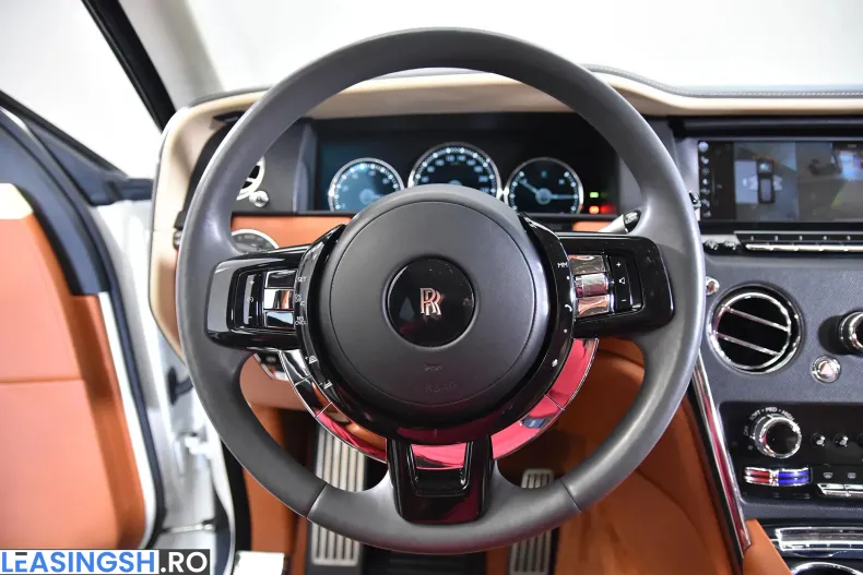 Rolls-Royce Cullinan din 2020 cu 92.376 km - oferta ROL198650 - foto 16