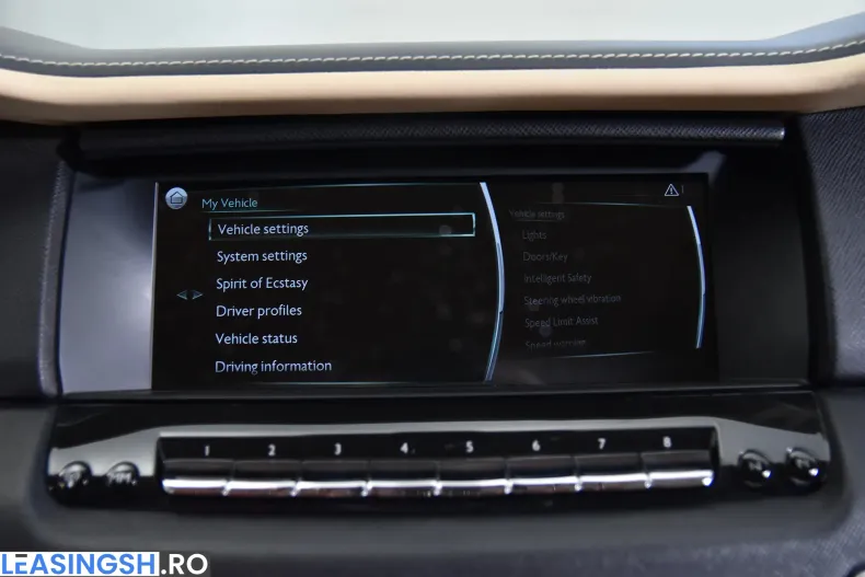 Rolls-Royce Cullinan din 2020 cu 92.376 km - oferta ROL198650 - foto 20