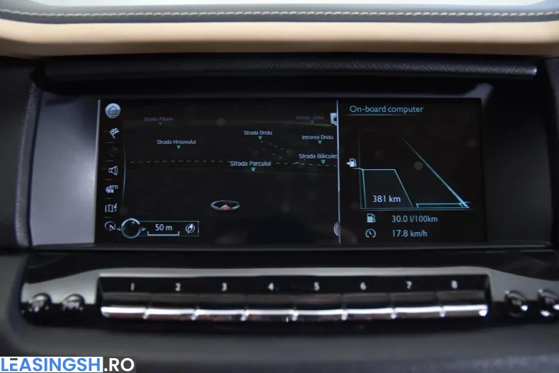 Rolls-Royce Cullinan din 2020 cu 92.376 km - oferta ROL198650 - foto 23