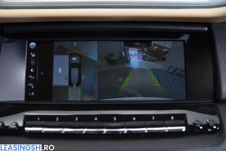 Rolls-Royce Cullinan din 2020 cu 92.376 km - oferta ROL198650 - foto 24