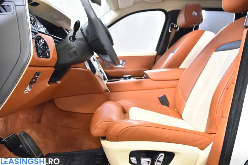 Rolls-Royce Cullinan din 2020 cu 92.376 km - oferta ROL198650 - foto 26