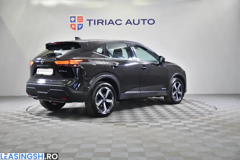 Nissan Qashqai din 2023 cu 81.463 km - oferta NIS198652 - foto 5