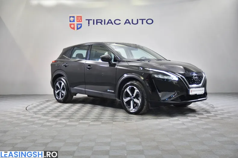 Nissan Qashqai din 2023 cu 81.463 km - oferta NIS198652 - foto 7