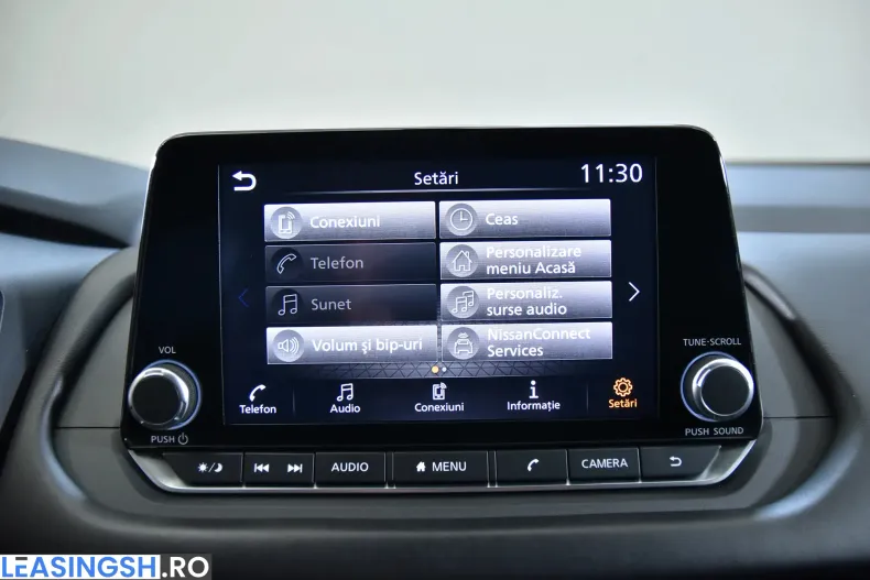 Nissan Qashqai din 2023 cu 81.463 km - oferta NIS198652 - foto 19
