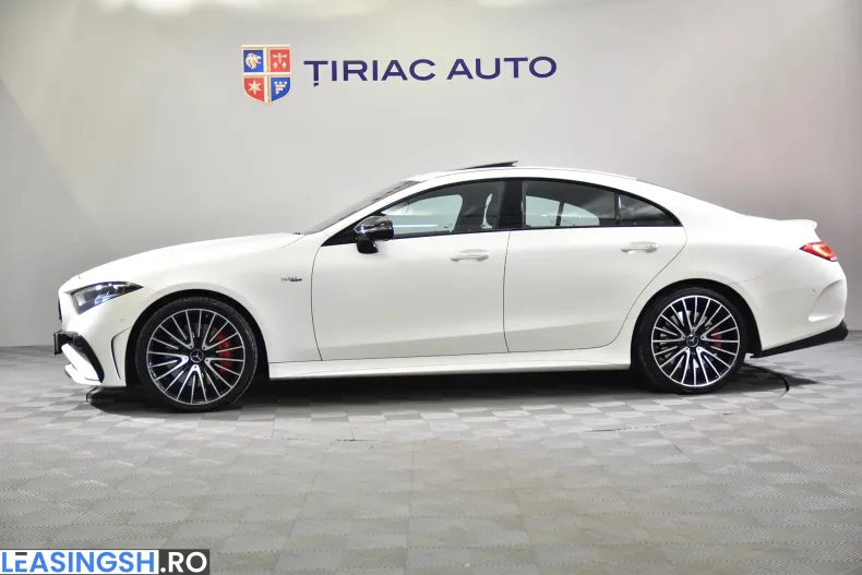 Mercedes-Benz CLS din 2022 cu 41.272 km - oferta MER198653 - foto 2