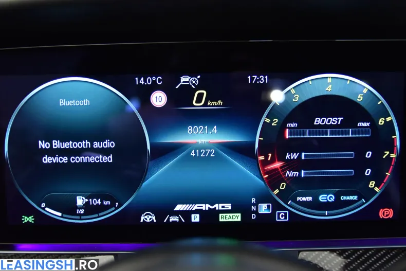 Mercedes-Benz CLS din 2022 cu 41.272 km - oferta MER198653 - foto 10