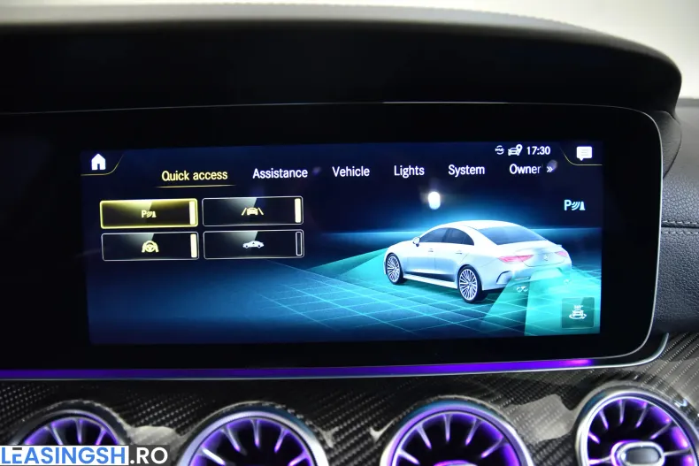 Mercedes-Benz CLS din 2022 cu 41.272 km - oferta MER198653 - foto 20