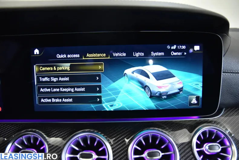 Mercedes-Benz CLS din 2022 cu 41.272 km - oferta MER198653 - foto 21