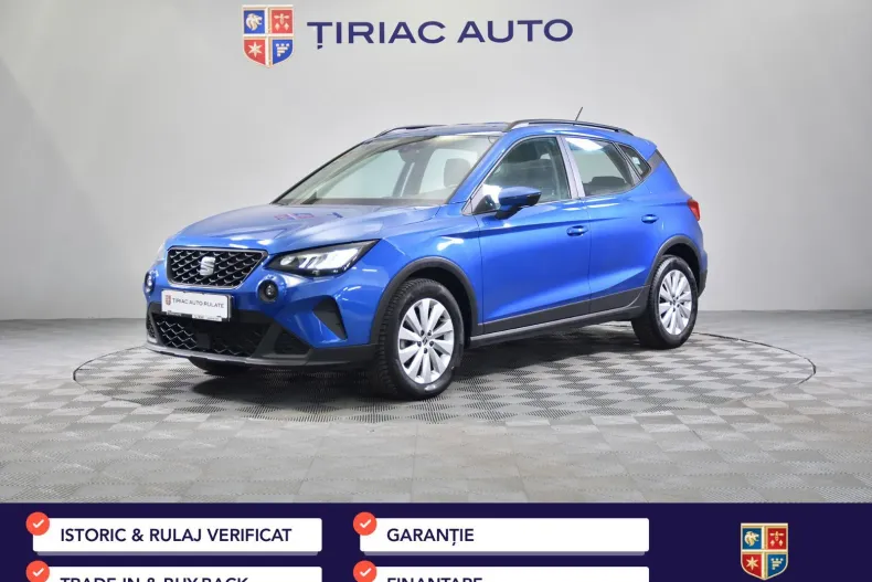 Seat Arona din 2023 cu 69.479 km - oferta SEA198654 - foto 1