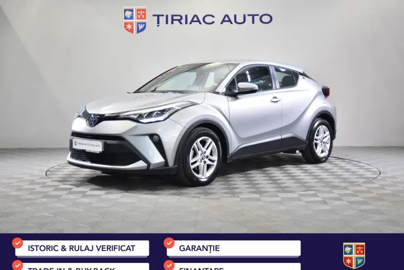 Toyota C-HR din 2022 cu 128.785 km - oferta TOY198655 - foto 1