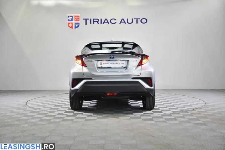 Toyota C-HR din 2022 cu 128.785 km - oferta TOY198655 - foto 4