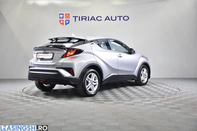Toyota C-HR din 2022 cu 128.785 km - oferta TOY198655 - foto 5