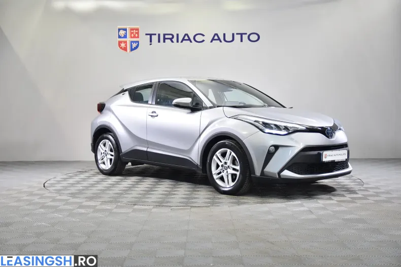 Toyota C-HR din 2022 cu 128.785 km - oferta TOY198655 - foto 7
