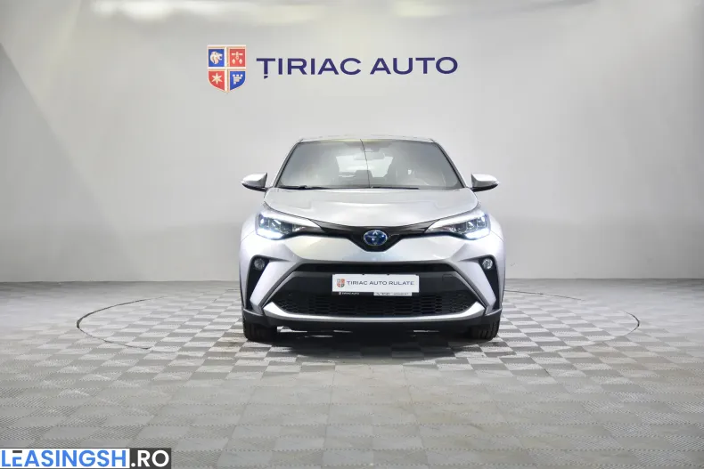 Toyota C-HR din 2022 cu 128.785 km - oferta TOY198655 - foto 8