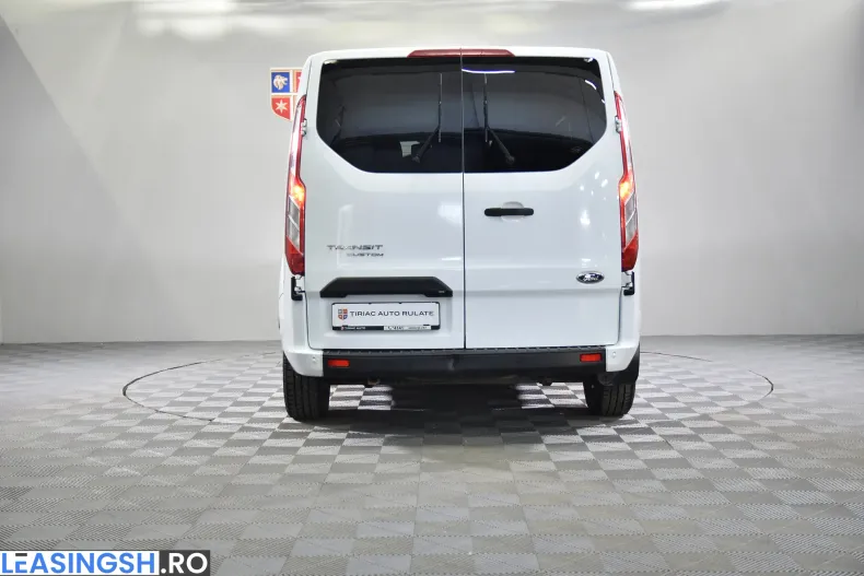 Ford Transit Custom din 2022 cu 98.113 km - oferta FOR198656 - foto 4