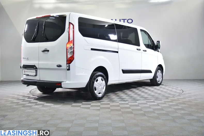 Ford Transit Custom din 2022 cu 98.113 km - oferta FOR198656 - foto 5