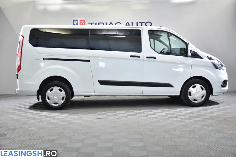 Ford Transit Custom din 2022 cu 98.113 km - oferta FOR198656 - foto 6
