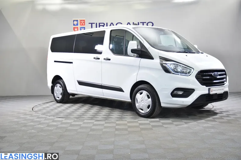 Ford Transit Custom din 2022 cu 98.113 km - oferta FOR198656 - foto 7