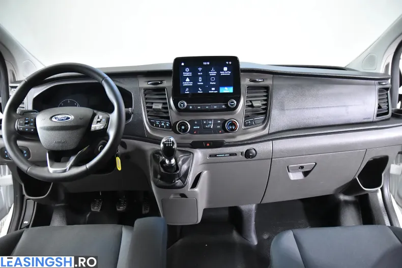 Ford Transit Custom din 2022 cu 98.113 km - oferta FOR198656 - foto 9