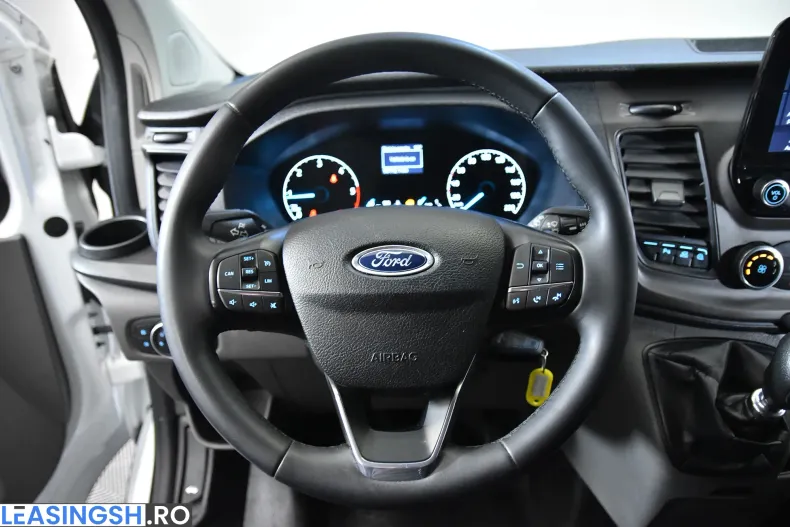Ford Transit Custom din 2022 cu 98.113 km - oferta FOR198656 - foto 16