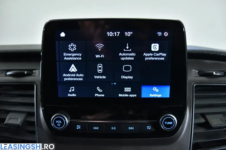 Ford Transit Custom din 2022 cu 98.113 km - oferta FOR198656 - foto 20