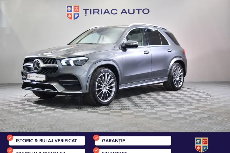 Mercedes-Benz GLE din 2022 cu 62.962 km - oferta MER198657 - foto 1