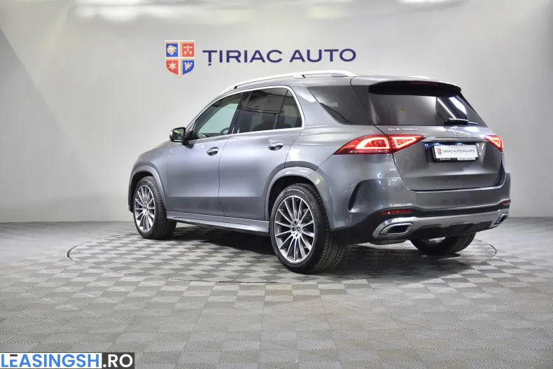 Mercedes-Benz GLE din 2022 cu 62.962 km - oferta MER198657 - foto 3