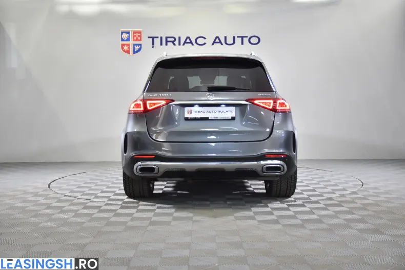 Mercedes-Benz GLE din 2022 cu 62.962 km - oferta MER198657 - foto 4