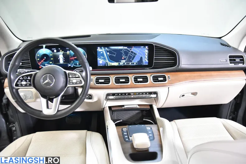 Mercedes-Benz GLE din 2022 cu 62.962 km - oferta MER198657 - foto 9