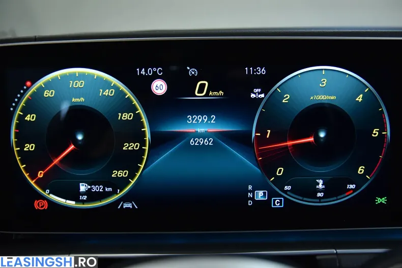 Mercedes-Benz GLE din 2022 cu 62.962 km - oferta MER198657 - foto 10