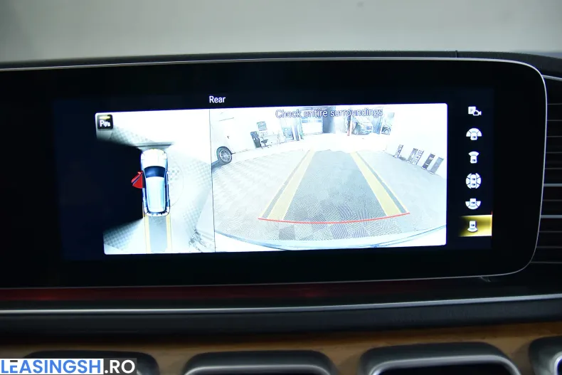 Mercedes-Benz GLE din 2022 cu 62.962 km - oferta MER198657 - foto 19