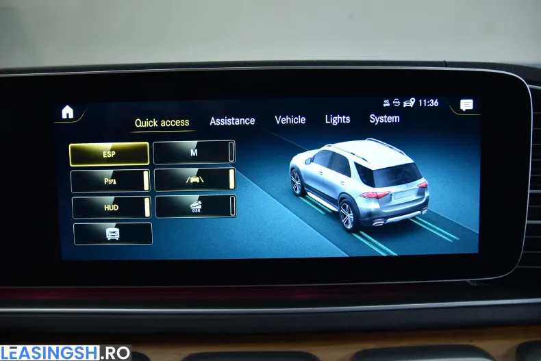 Mercedes-Benz GLE din 2022 cu 62.962 km - oferta MER198657 - foto 20