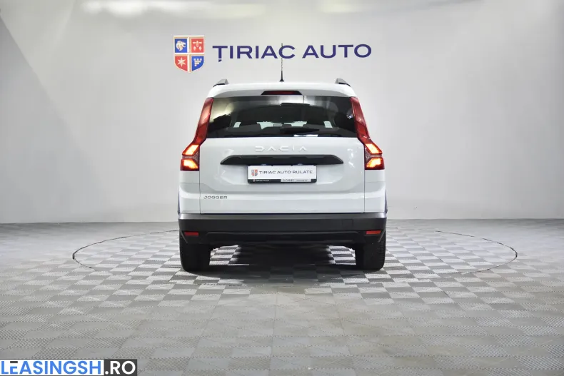 Dacia Jogger din 2022 cu 124.711 km - oferta DAC198659 - foto 4