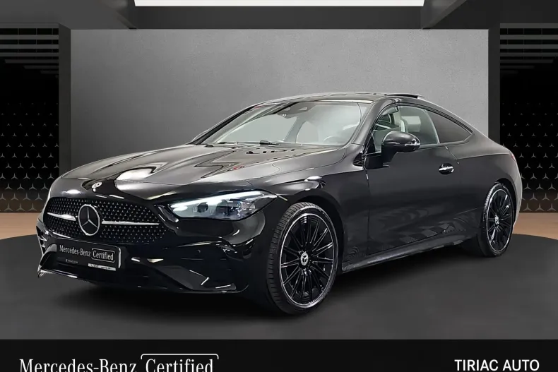 Mercedes-Benz CLE din 2024 cu 11.787 km - oferta MER198660 - foto 1