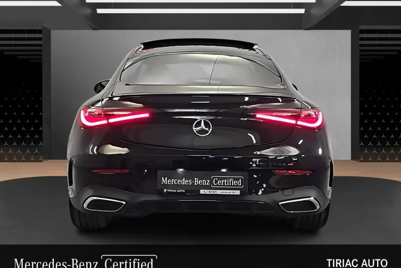 Mercedes-Benz CLE din 2024 cu 11.787 km - oferta MER198660 - foto 5