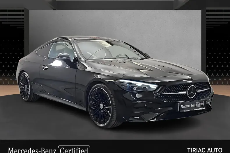 Mercedes-Benz CLE din 2024 cu 11.787 km - oferta MER198660 - foto 8