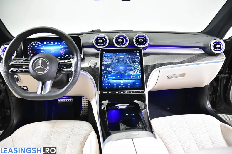 Mercedes-Benz CLE din 2024 cu 11.787 km - oferta MER198660 - foto 10