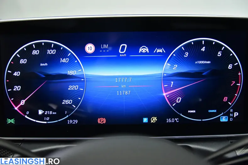 Mercedes-Benz CLE din 2024 cu 11.787 km - oferta MER198660 - foto 11