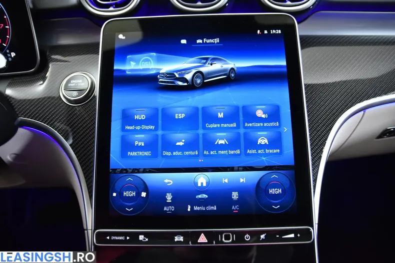 Mercedes-Benz CLE din 2024 cu 11.787 km - oferta MER198660 - foto 18