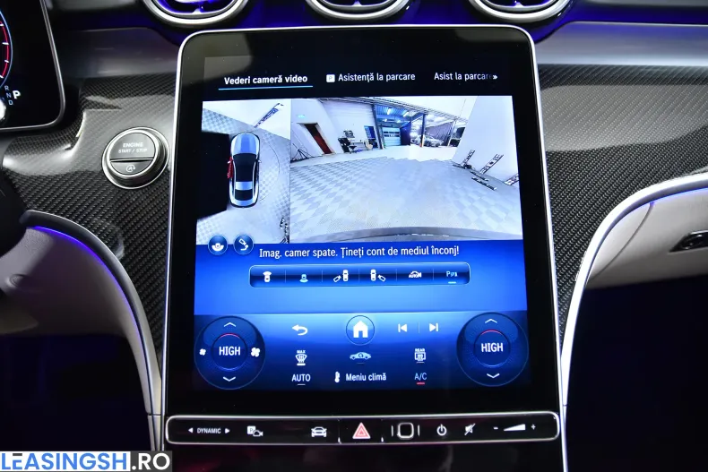 Mercedes-Benz CLE din 2024 cu 11.787 km - oferta MER198660 - foto 19