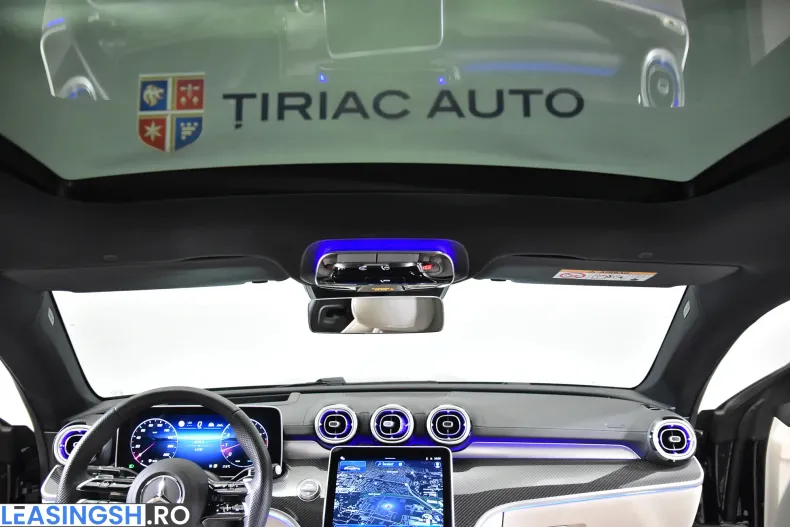 Mercedes-Benz CLE din 2024 cu 11.787 km - oferta MER198660 - foto 22