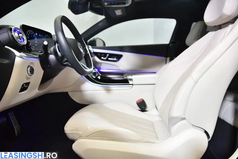 Mercedes-Benz CLE din 2024 cu 11.787 km - oferta MER198660 - foto 23