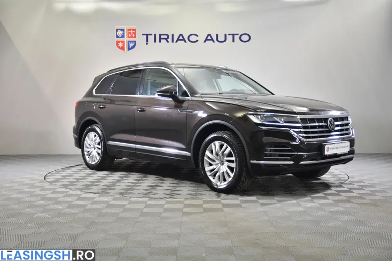 Volkswagen Touareg din 2022 cu 91.938 km - oferta VOL198662 - foto 7